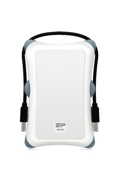 Silicon Power HDD extern Armor A30 2TB, alb