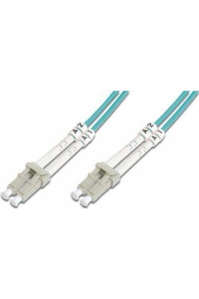 Digitus DK-2533-05/3 Fiber Optic Patch Cord, LC / LC OM3 5m