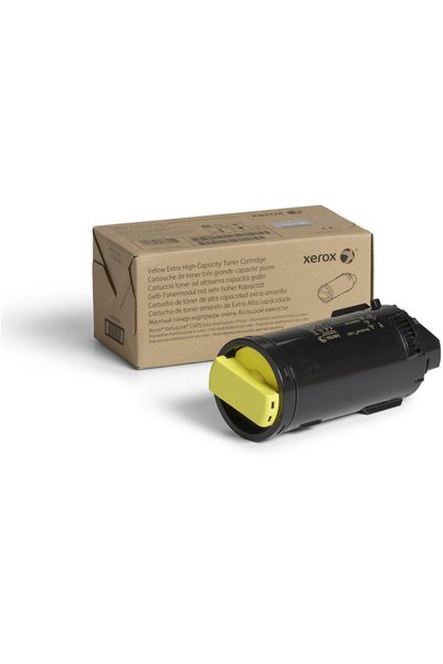 Xerox CARTUS TONER YELLOW 106R03938 16,8K SN ORIGINAL VERSALINK C605X