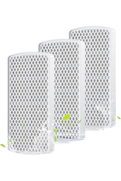Rightsure Cat Fountain Filter Replacement 3 Pack, 5-Layer Pet Water Fountain ...