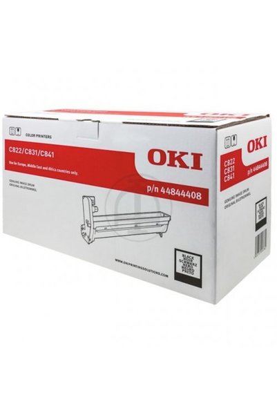 OKI Black Drum | 30000pages | MC760/770/780