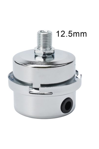 Choice 12.5mm 1Pc Air Compressor Muffler 12.5mm/ 16mm/ 20mm Air Filter Access...