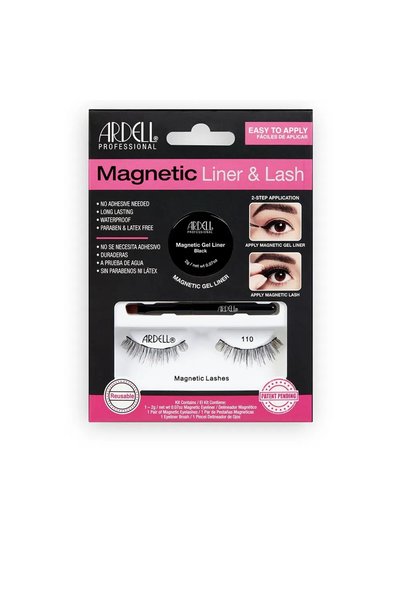 Ardell Gene false magnetice MAGNETIC LINER & LASH 110