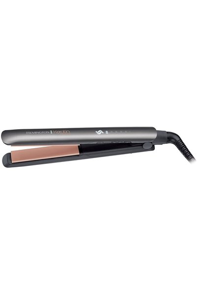 Remington Ισιωτική Μαλλιών Keratin Protect S8598, Κεραμική Επίστρωση με Κερατ...