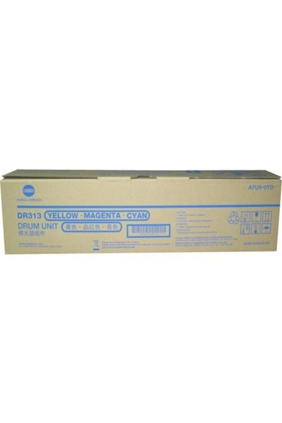 MINOLTA Държач за барабан Konica DR-313 |   55000 страници |   CMY |   Bizhub...