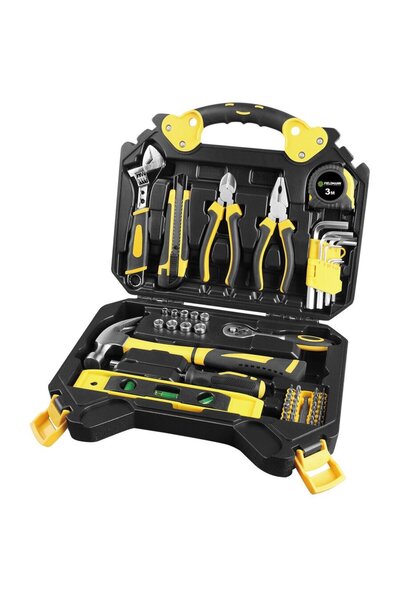 Fieldmann Trusa scule FDG 5006-60R, 60 piese