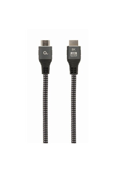 Gembird Hdmi cable, gembird, 8k, length 2m, gray