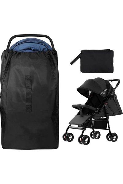 GENERAL Lishang Travel Stroller Bag for Airplane Pram Cover Buggy Travel Bag ...
