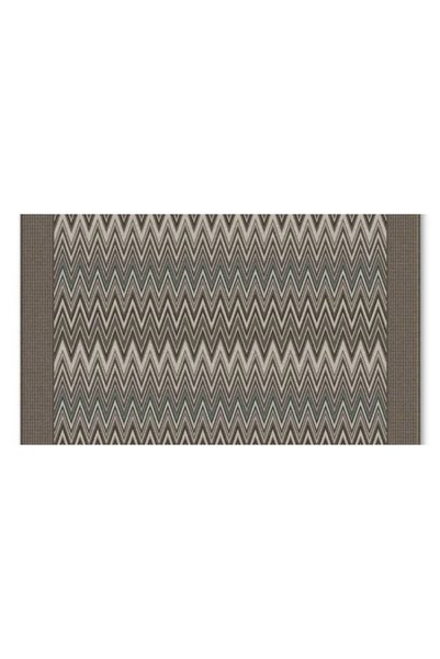 OXFORD HOME Επίπεδο Ψάθινο Χαλί 4821-2351 Μπεζ-Καφέ 120Χ170εκ.