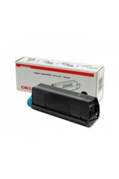 OKI Toner negru| 5000pag | serie C51/52/53/54