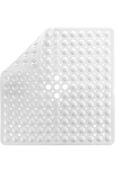 Generic Brand Αντιολισθητικό Χαλάκι 53x53, Χαλάκι Ντους, Χαλάκι Τουαλέτας, Λε...