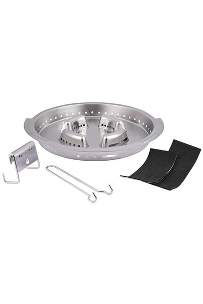 CHAR-BROIL Tava de carbuni 46 x 48 cm pentru gratar All-Star pe gaz 140392