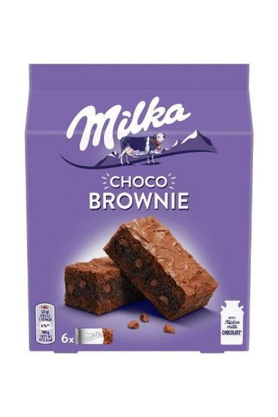 Milka Choco Soft Cake Brownie