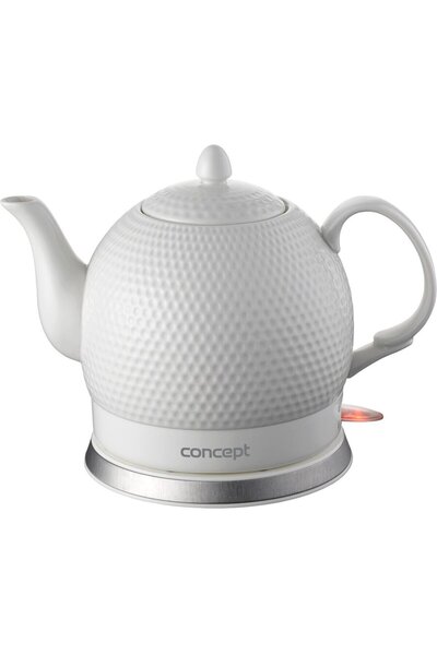 Concept. Fierbator de apa Concept RK0050, 1000 W, corp din ceramica, sigurant...
