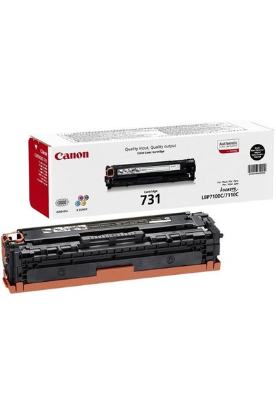 Canon Toner 731 Black