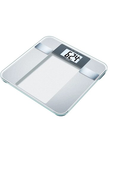 Beurer Cantar persoane BG13, transparent
