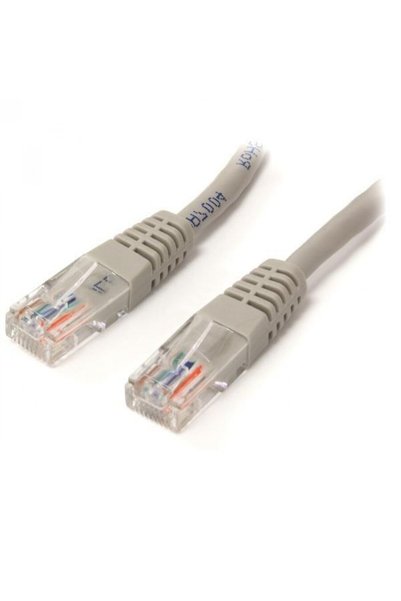 SPACE&R Пач кабел UTP SPACER Cat5e, 20м, бял, "SP-PT-CAT5-20M"
