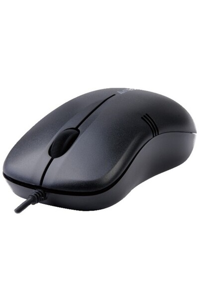 Other Mouse optic cu fir A4Tech OP-560NU, 1000 DPI, USB, negru
