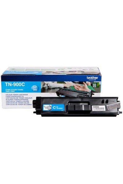 Brother Toner TN900C cyan |   6000 pagini |   HL-L9200CDWT