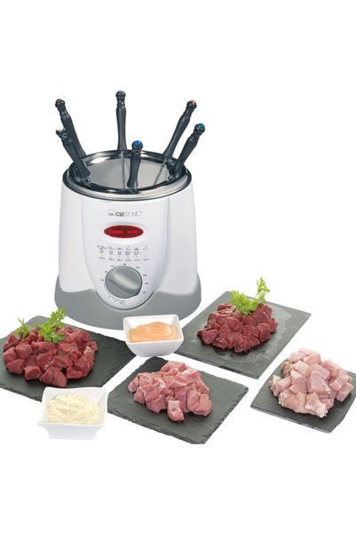CLATRONIC Fondue maker FFR 2916