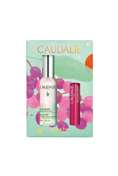 Caudalie Dudak Bakımı & Işıltı Seti