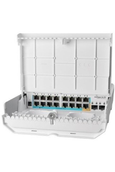 MIKROTIK CRS318-1Fi-15Fr-2S-OUT