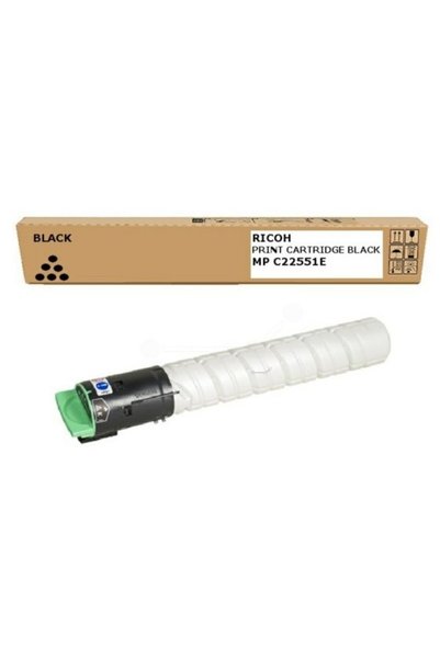 Ricoh PRINT CARTRIDGE BLACK MP C2551
