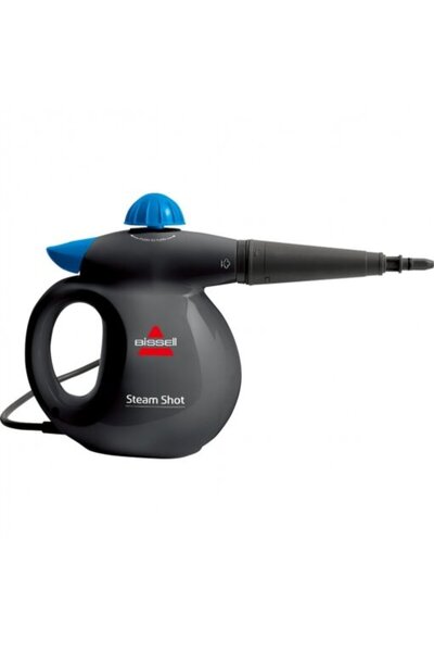 Bissell Ατμοκαθαριστής Steamshot, 0,36 L, 1050 W, 4,5 bar, Titanium 2635J