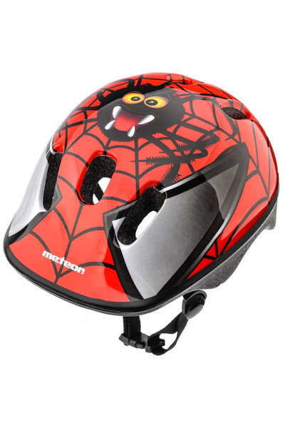 Meteor Children's helmet XS 44-48 MT24828, Spider