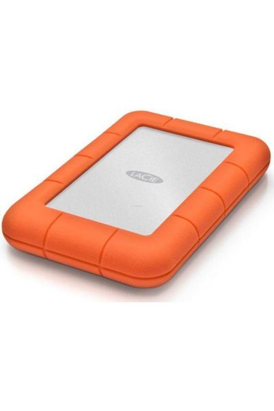 Lacie HDD extern Rugged Mini, 1TB, 2.5", USB 3.0