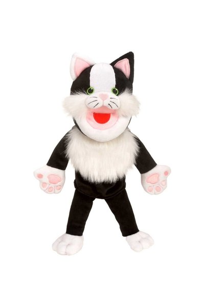 Fiesta Crafts Marioneta de mana Pisica FCT-3036