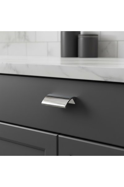 Sese 30 Model Chrome Handle 32mm (30-32-18)
