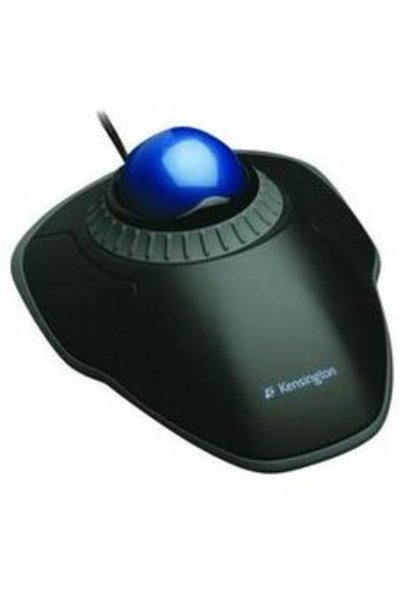 KENSINGTON Mouse optic Trackball cu Scroll Ring
