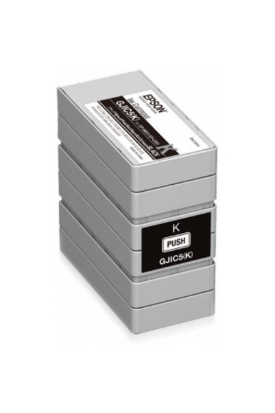 EPSON Мастилена касета за ColorWorks C831 и GP-M831 (Черна)