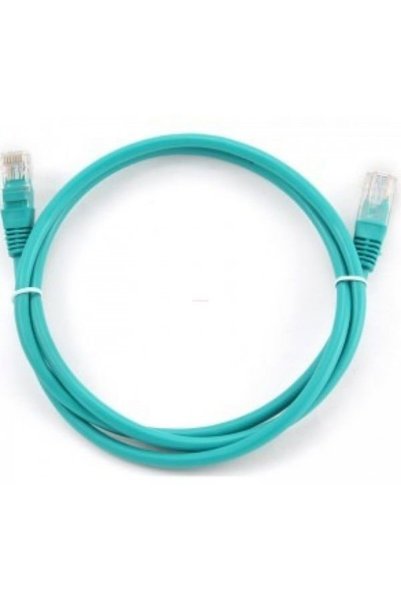 Gembird Cablu de rețea Rj45, Cat.5e, Utp, 3m, Verde