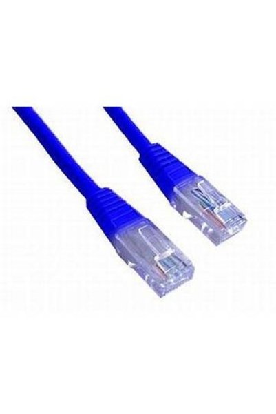 Gembird Patchcord Rj45, Cat.5e, Utp, 2m, Blue