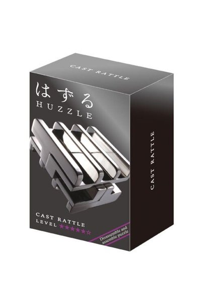 Hanayama Huzzle Cast RATTLE - 515094