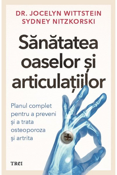 Trei Sănătatea oaselor și articulațiilor