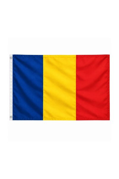FONIX Steagul Național al Republicii Române, Tricolor, Dimensiune Mare 120 x ...