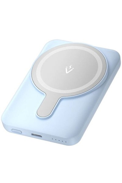 Vention Acumulator extern FHSL0, 5.000 mAh, 20W magnetic, wireless, 1 x USB-C...