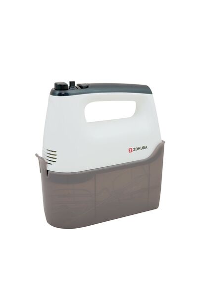 Zokura 6-speed hand mixer, 400 W -