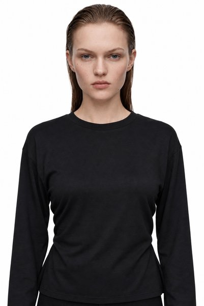 HAKKE Buy drapeli oversize sweatshirt