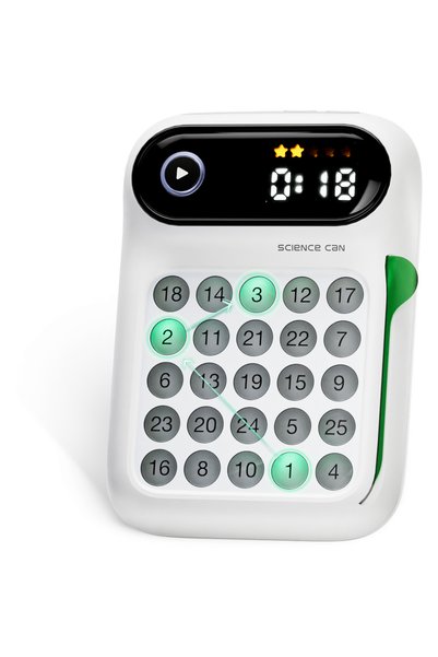 Science Can Joc STEAM 3 in 1 - Antrenament pentru creier