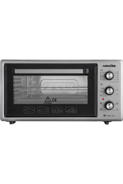 NobeLTek Ηλεκτρικός βραστήρας NLT FSO48X, 48 λίτρα, 1600W, ασημί