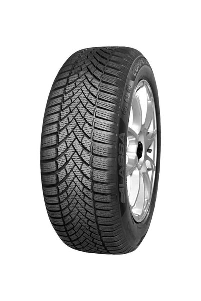 Lassa 215/65 R16 98V Competus Wınter 3 Oto Kış Lastiği (Üretim YILI:2026 )