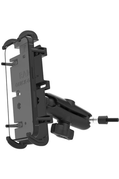 ram mounts RAM® Quick-Grip™ XL Phone Holder with Grip Base with M6 Screw