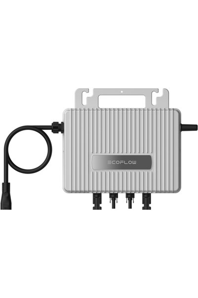 EcoFlow STREAM 800W microinverter + AC and PV cables