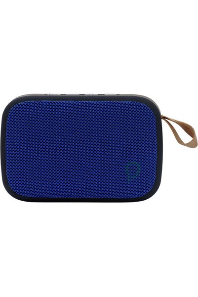 SPACE&R Boxa Portabila Spacer Pocket, 3W, Bluetooth, Albastru