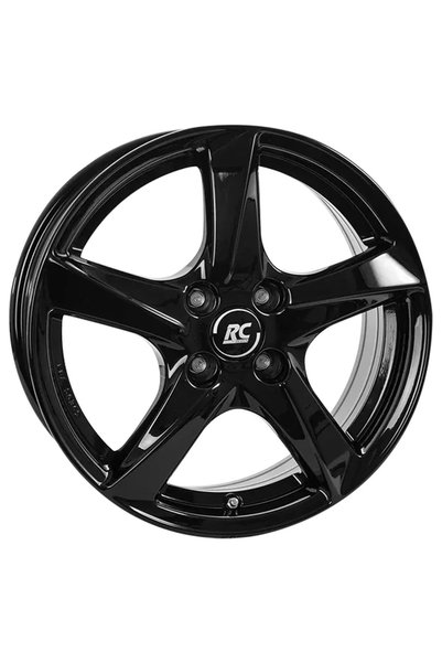 BROCK Set 4 × Jante aliaj Dacia Logan, Logan Stepway, Sandero, Sandero Stepwa...