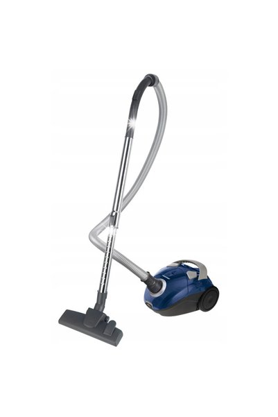 Blaupunkt Aspirator VCB202, 700W, 2L, HEPA, 33.7x21x26.4cm, set accesorii, Al...